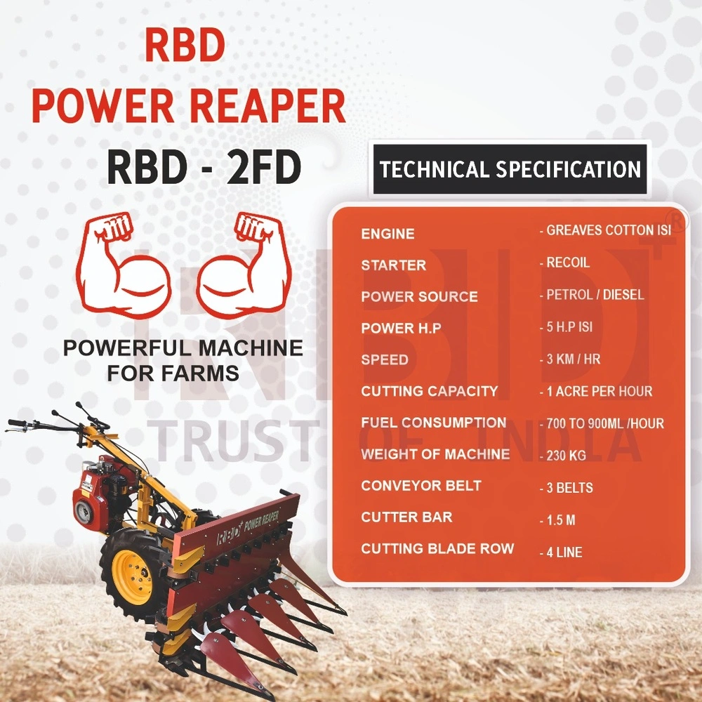 RBD-Power-Reaper-Diesel RBD-Power-Reaper-Diesel