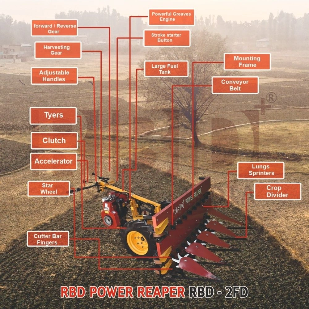 RBD-Power-Reaper-Diesel RBD-Power-Reaper-Diesel